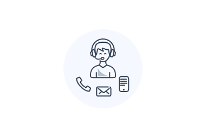 EF icon customer service web EF icon customer service web